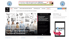 Desktop Screenshot of eparent.com